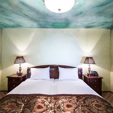 Ruebezahl Luxury Castle Golf Marianske Lazne