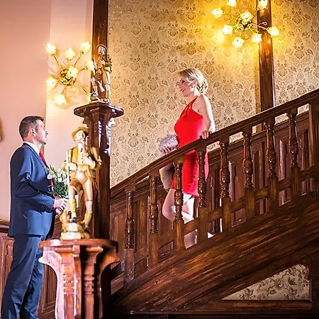 Hotel Ruebezahl Luxury Castle Golf