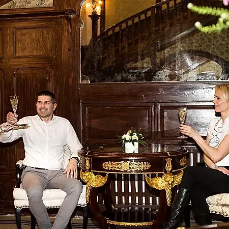 Hotel Ruebezahl Luxury Castle Golf