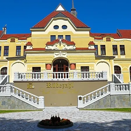 Ruebezahl Luxury Castle Golf Marianske Lazne