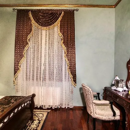Отель Ruebezahl Luxury Castle Golf