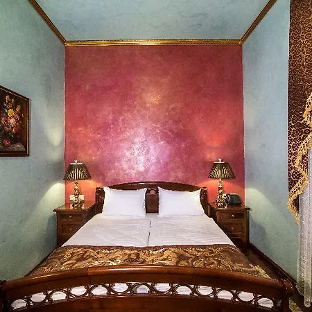 Ruebezahl Luxury Castle Golf 5* Mariánské Lázně