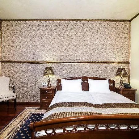 Ruebezahl Luxury Castle Golf Mariánské Lázně