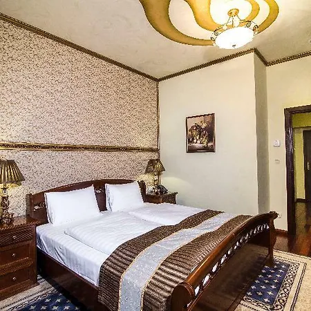 فندق Ruebezahl Luxury Castle Golf 5*