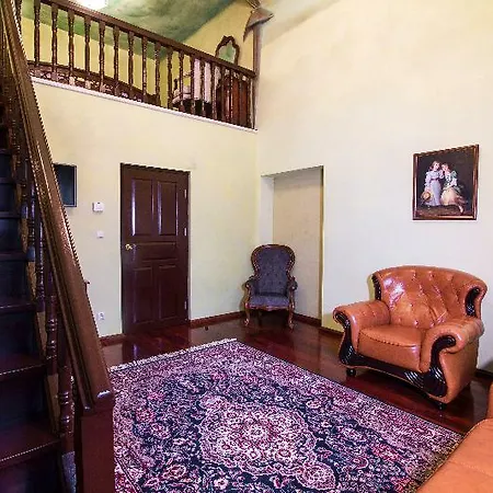Ruebezahl Luxury Castle Golf Отель
