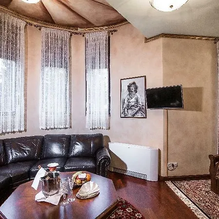 Ruebezahl Luxury Castle Golf 5*