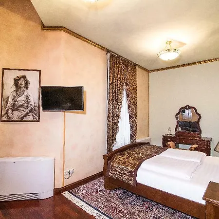 Ruebezahl Luxury Castle Golf