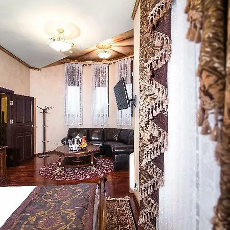 Ruebezahl Luxury Castle Golf Отель 5*