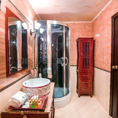 Ruebezahl Luxury Castle Golf 5* Marianske Lazne