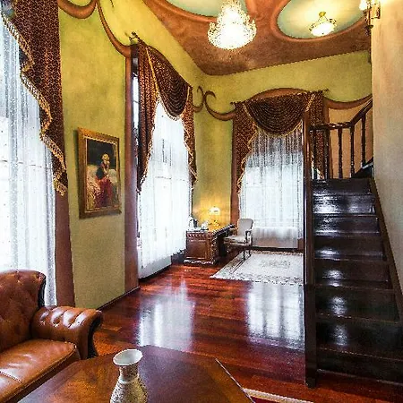 Отель Ruebezahl Luxury Castle Golf