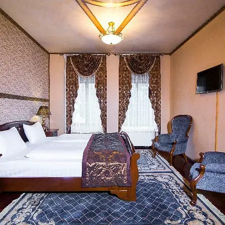 Ruebezahl Luxury Castle Golf 5*