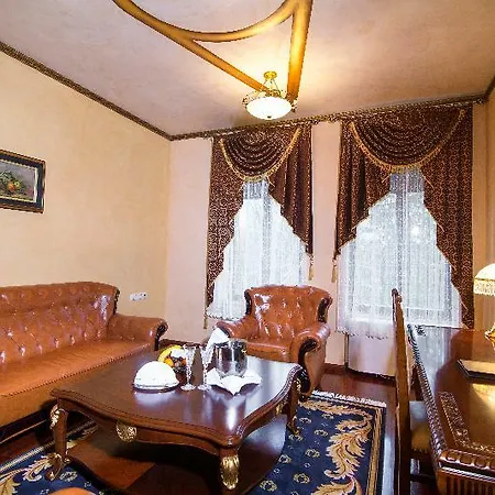 Ruebezahl Luxury Castle Golf