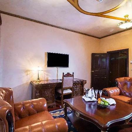 Ruebezahl Luxury Castle Golf Отель 5*