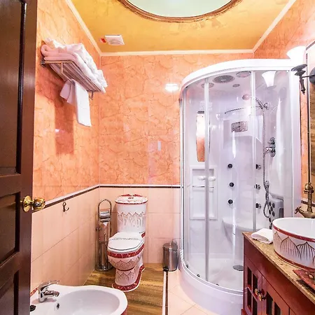 فندق Ruebezahl Luxury Castle Golf Mariánské Lázně