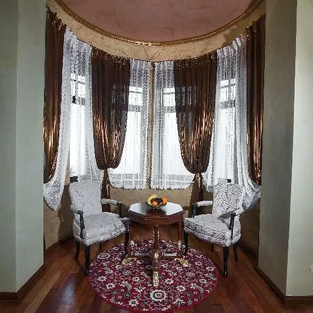 Ruebezahl Luxury Castle Golf 5* Mariánské Lázně