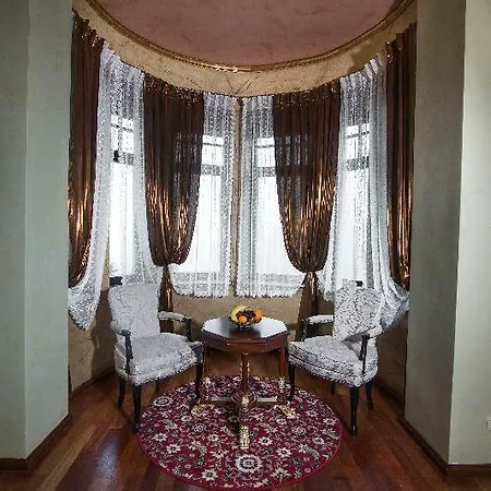 Ruebezahl Luxury Castle Golf 5* Марианске-Лазне