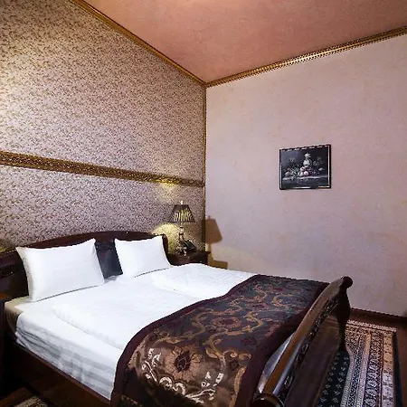 Отель Ruebezahl Luxury Castle Golf