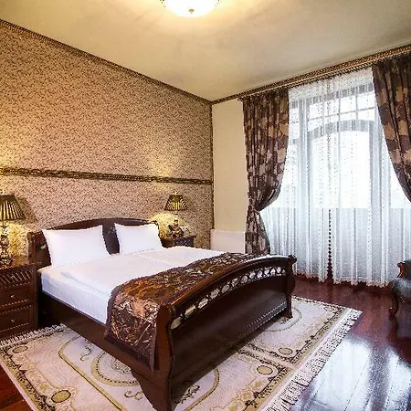 Ruebezahl Luxury Castle Golf Отель 5*