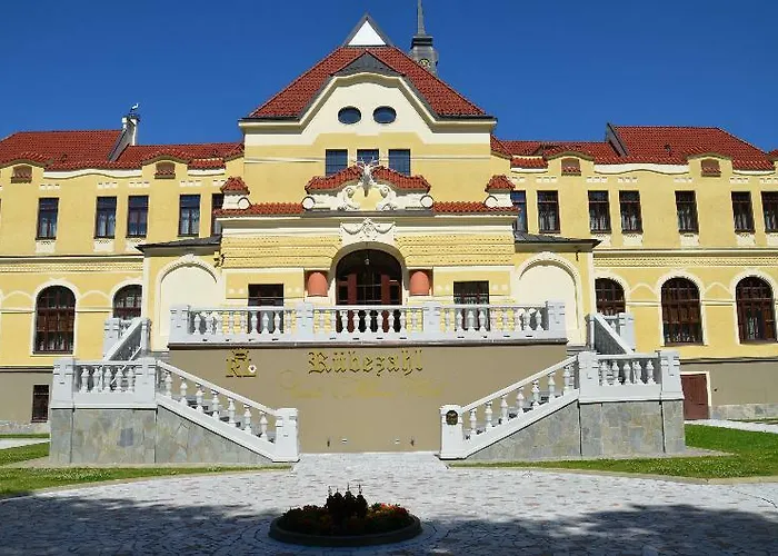 Ruebezahl Luxury Castle Golf Hotell
