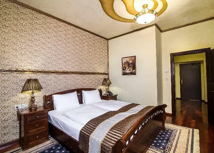 Hotell Ruebezahl Luxury Castle Golf 5*